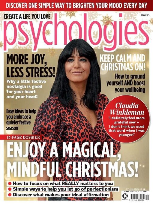 Title details for Psychologies by Kelsey Publishing Ltd - Available